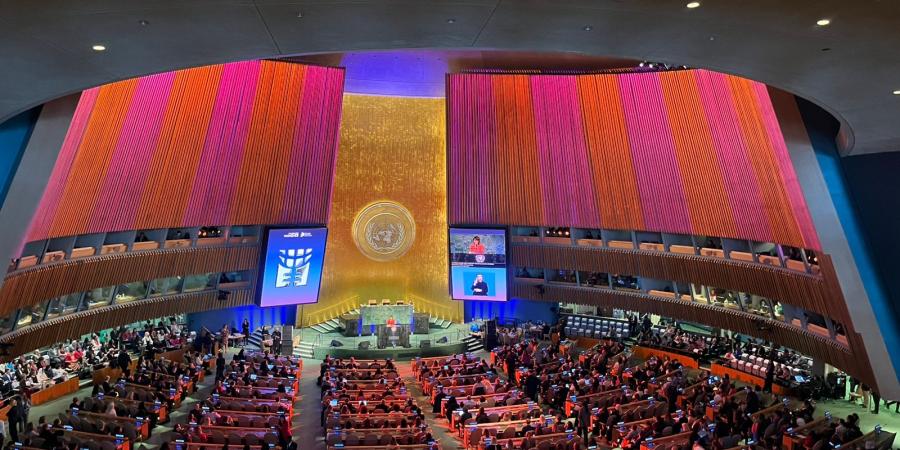 United Nations New York