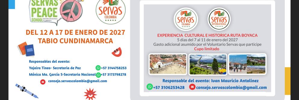 Colombia Peace School ESP