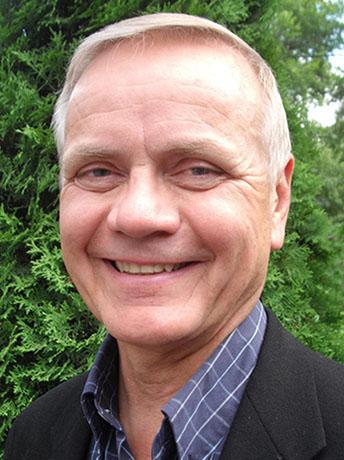 Kent Macaulay portrait