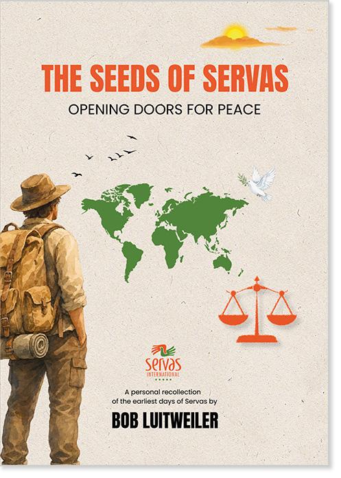 Front cover of Seeds of Servas