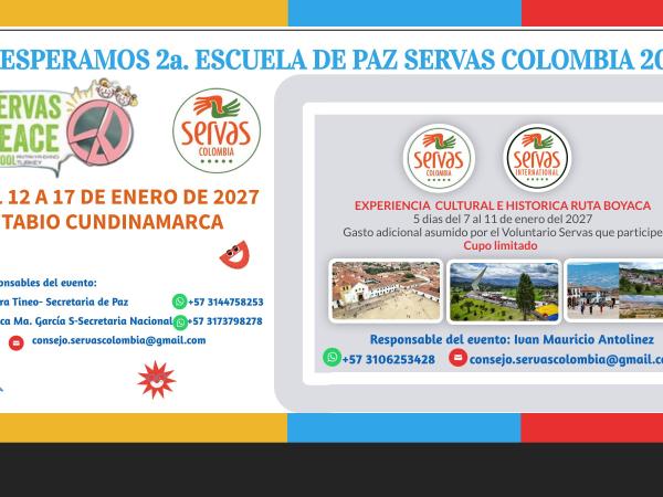 Colombia Peace School ESP